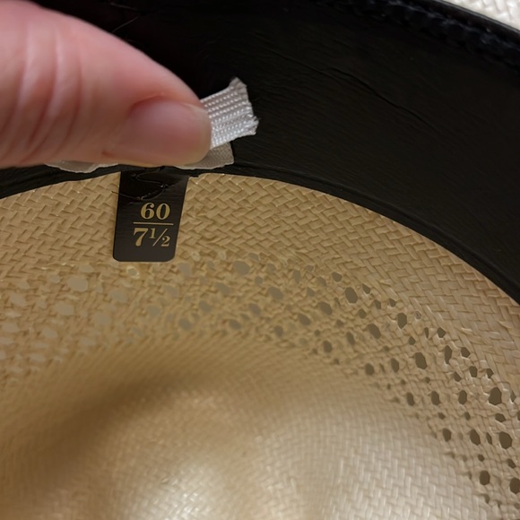 Stetson hat “Rockies” - Picture 8 of 10